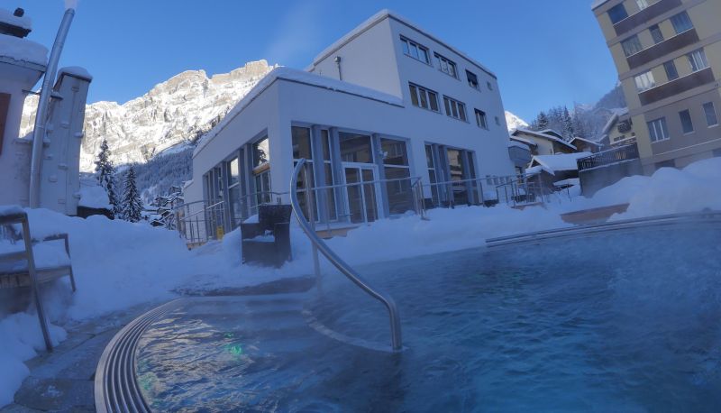 Idromassaggio - Therme 51° Hotel Physio & SPA