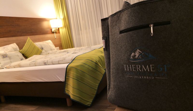 Camera economica (singola) - Therme 51° Hotel Physio & SPA
