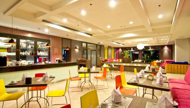 Café/bistro - Sunshine Vista