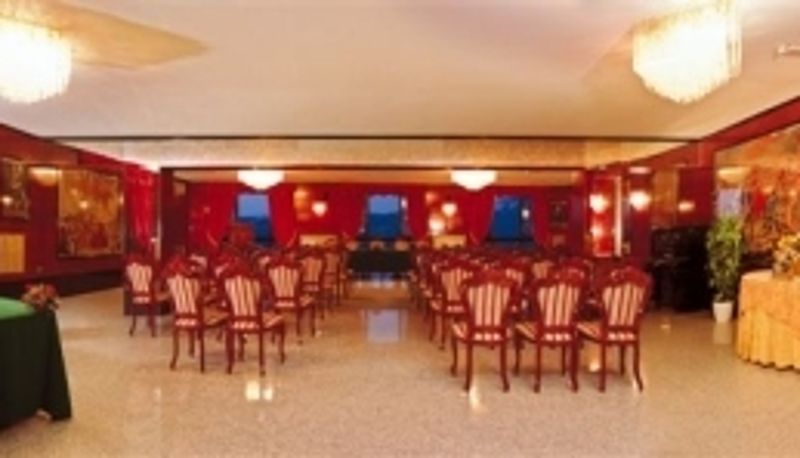 Vergaderzaal - Castel Vecchio Hotel