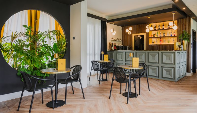 Bar - Together Florence Urban Resort
