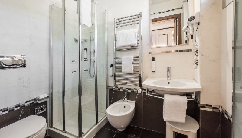 Cuarto de baño - Together Florence Urban Resort