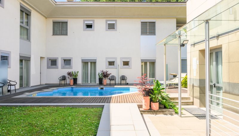 Zona exterior del hotel - Together Florence Urban Resort