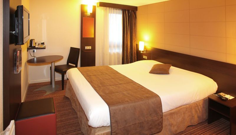 Habitación estándar (individual) - Hotel inn design Poitiers sud