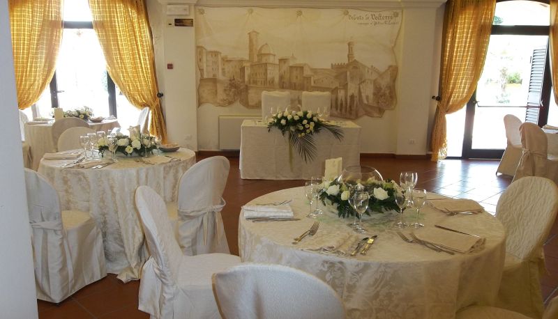 Banqueting hall - Park Hotel Le Fonti