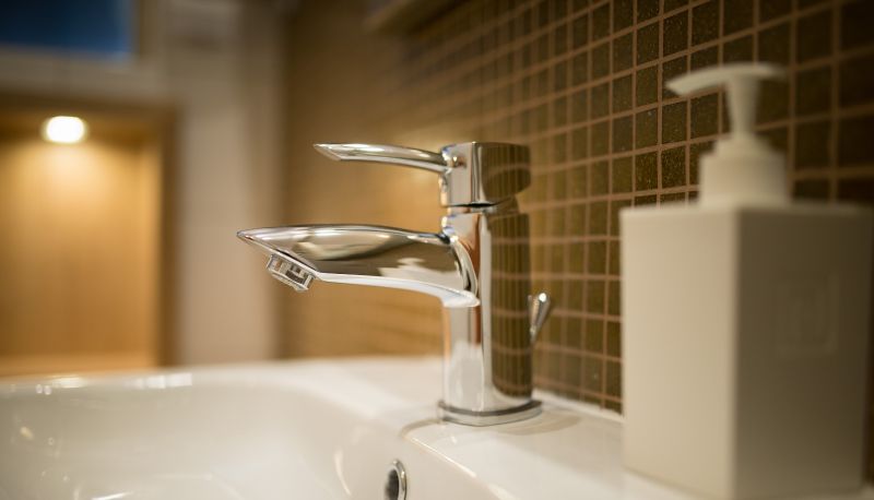 Salle de bain - Ara Hotel