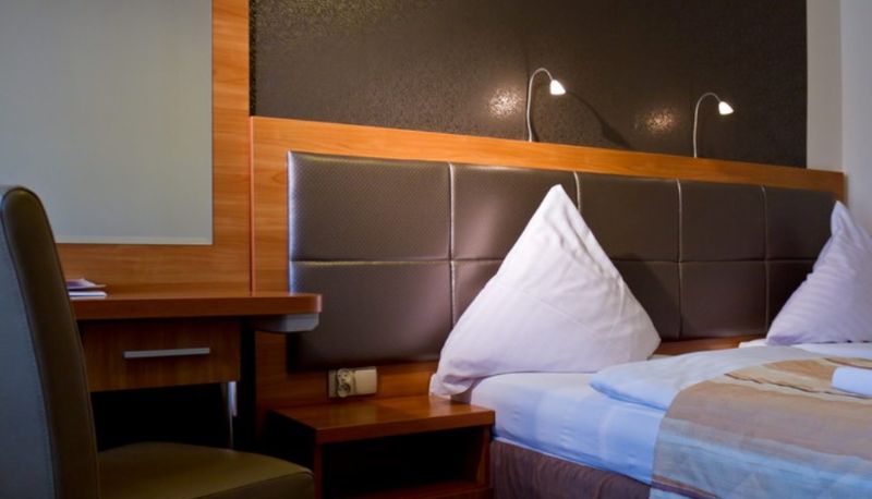Chambre standard (double) - Ara Hotel