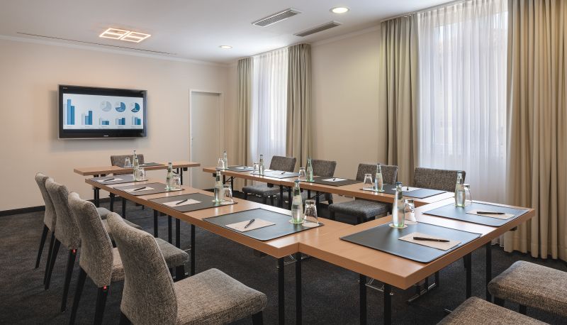 Sala de conferencias - Sympathie-Hotel Fürstenhof