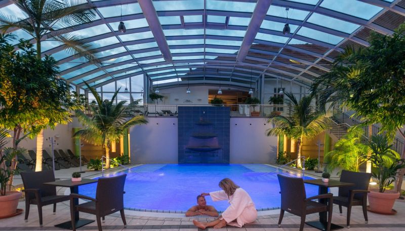 Sauna - Sympathie-Hotel Fürstenhof