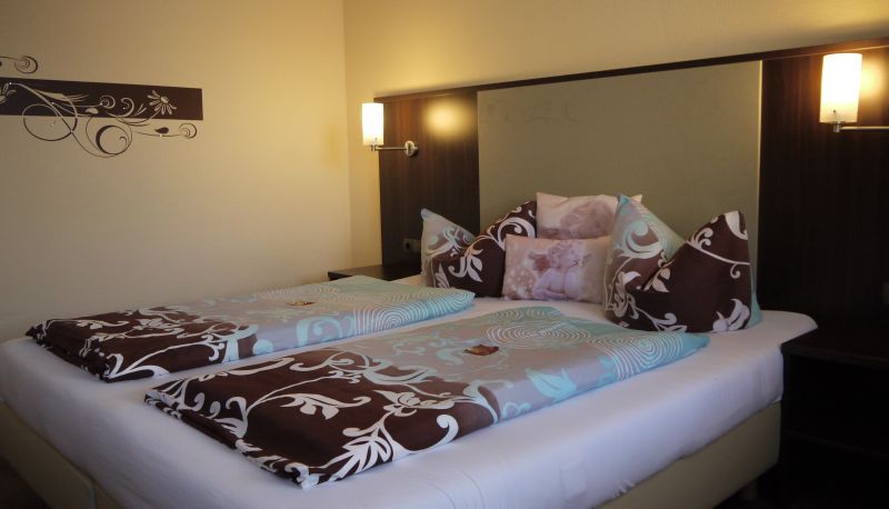 Habitación superior (doble) - Engel