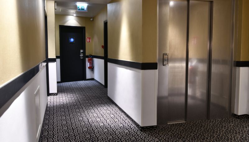 Intérieur de l'hôtel - In Situ Hotel
