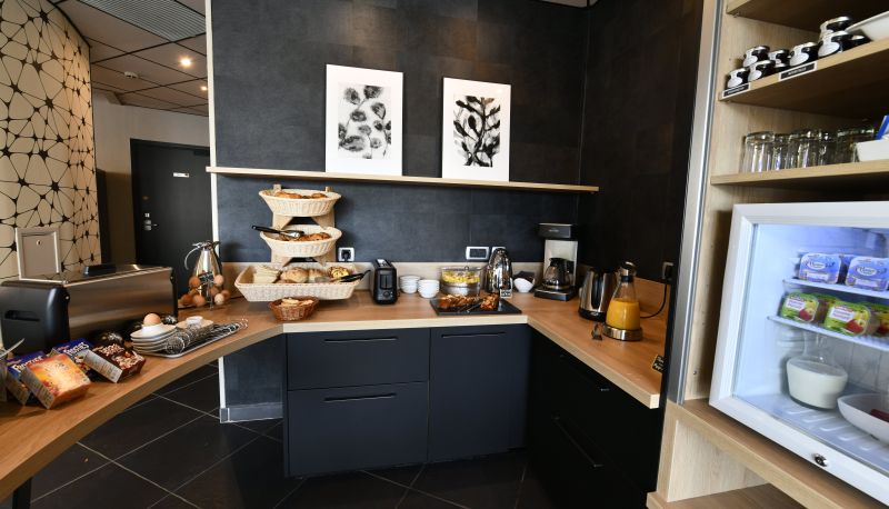 Buffet - In Situ Hotel