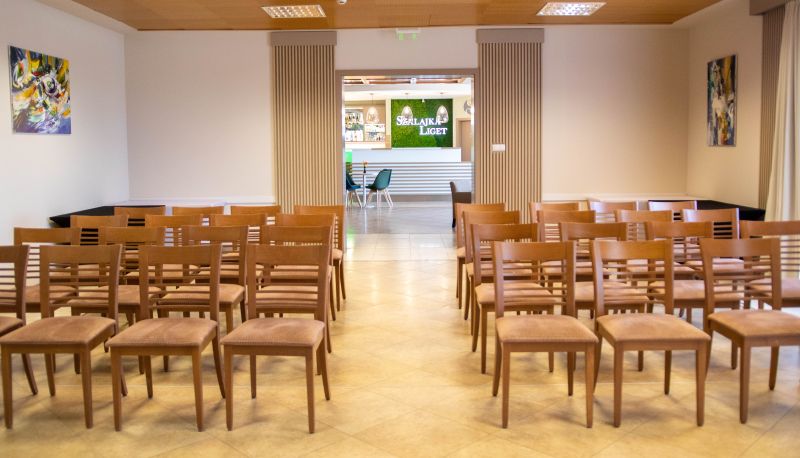 Sala konferencyjna - Szalajka Liget