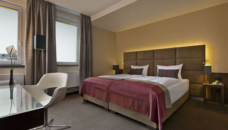 Room - Flemings Selection Hotel Frankfurt-City