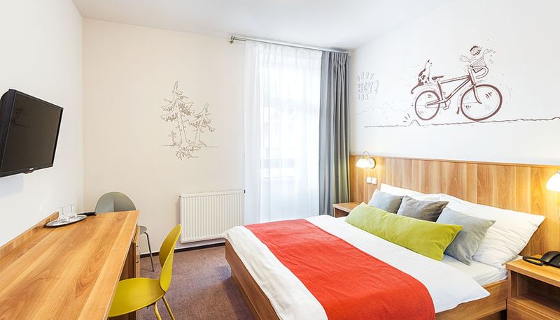 Standaardkamer (tweepersoons) - Grand