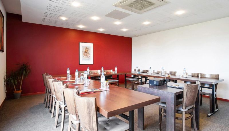 Vergaderzaal - Appart'City Confort Nantes Ouest Saint Herblain