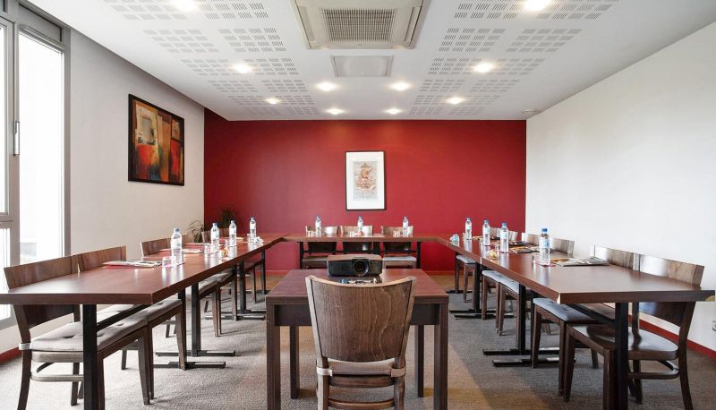 Vergaderzaal - Appart'City Confort Nantes Ouest Saint Herblain