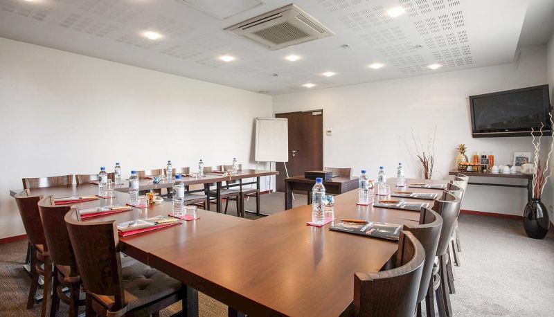 Vergaderzaal - Appart'City Confort Nantes Ouest Saint Herblain