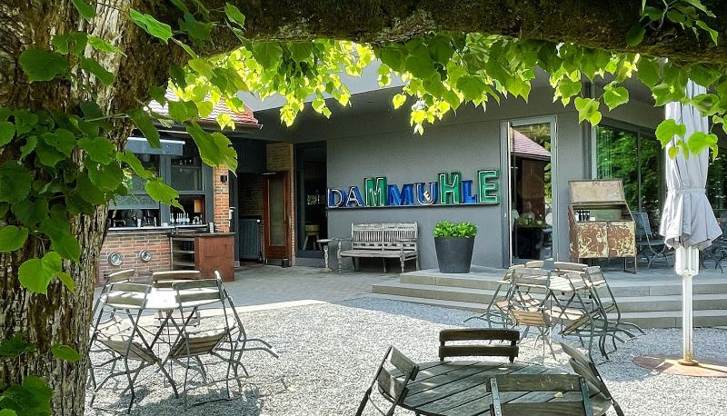 Terrazza - Dammühle
