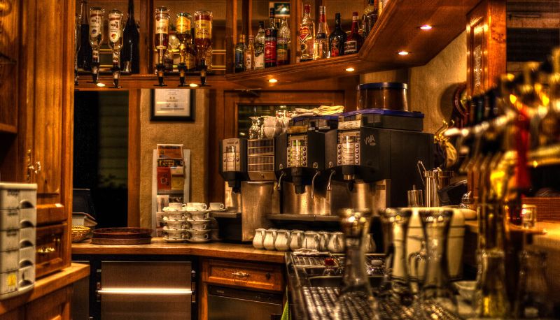 Bar - Alt Montjoie