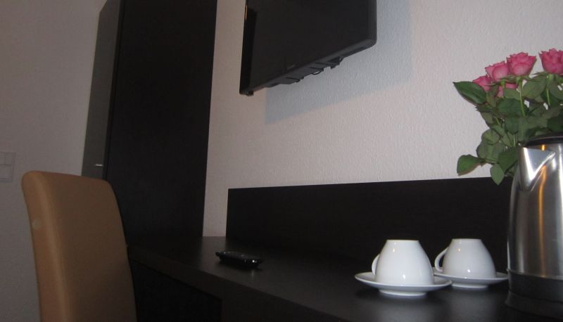 Standaardkamer (tweepersoons) - Hotel Mosel