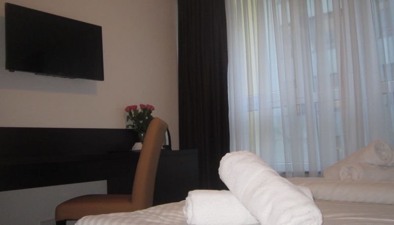 Standaardkamer (tweepersoons) - Hotel Mosel