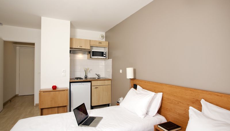 Apartment - Séjours et Affaires Créteil Le Magistère