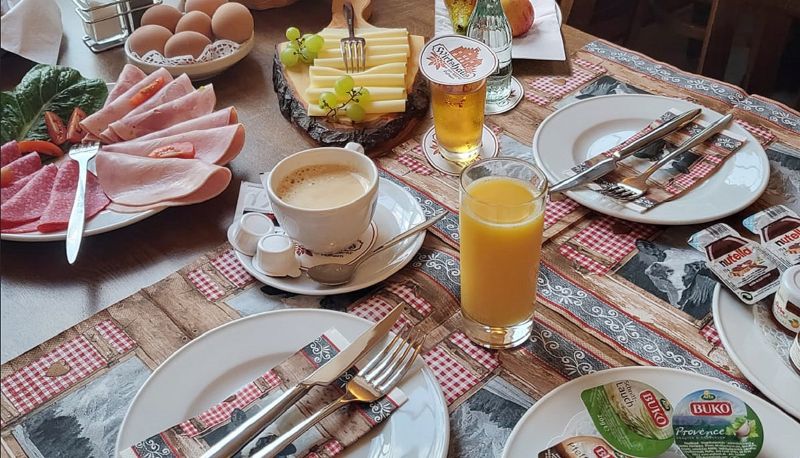 Buffet - Abtei Hotel