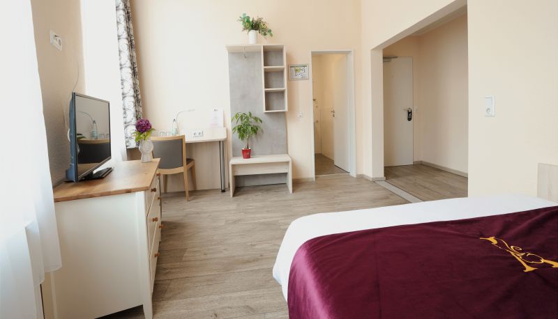 Chambre standard (double) - Abtei Hotel