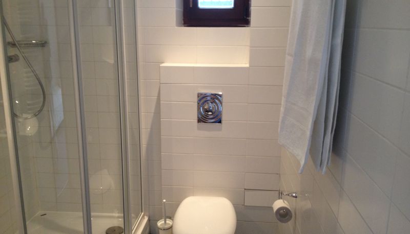 Cuarto de baño - Vertigo Pensjonat