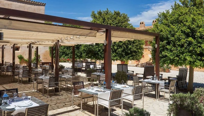 Restaurant - Hotel Sa Torre Mallorca
