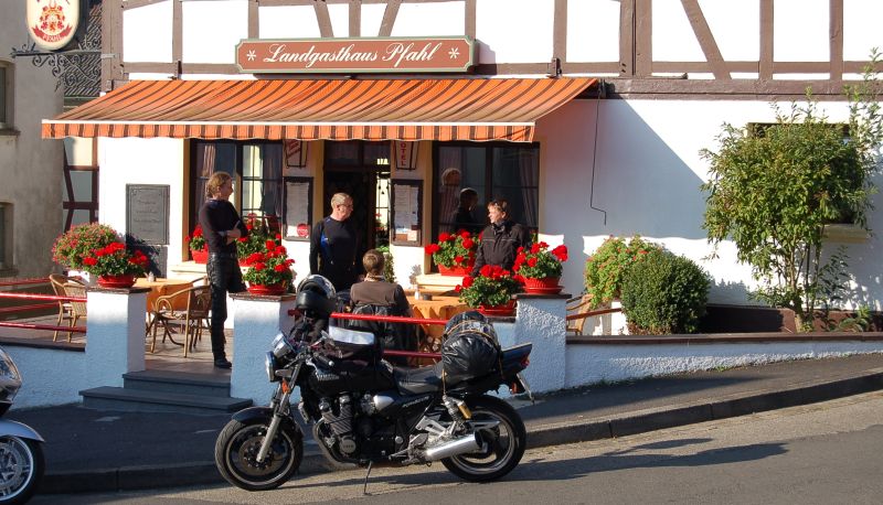 Restaurant - Pfahl Landgasthaus