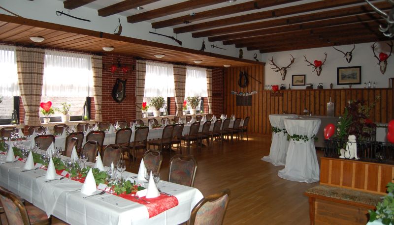Salle de banquet - Pfahl Landgasthaus