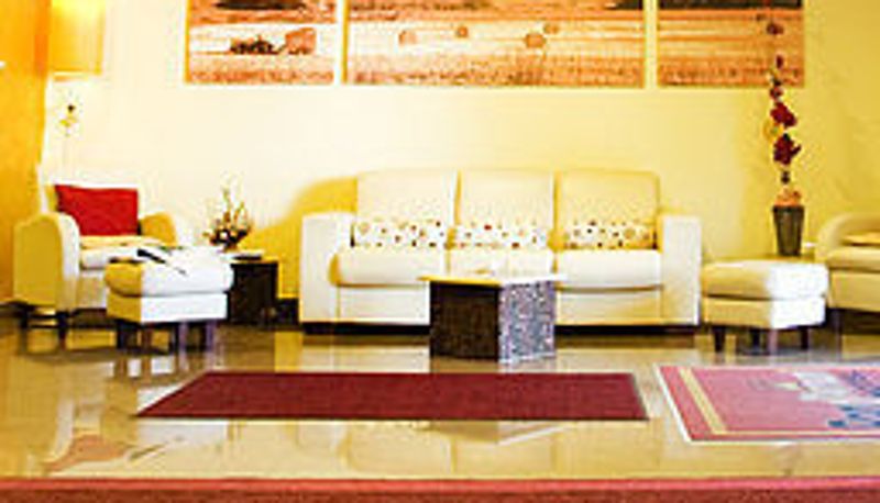 Reception - Pand'Amuri
