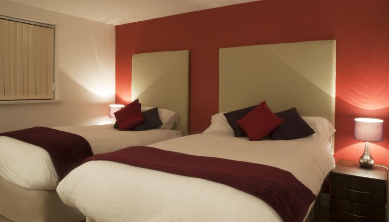 Chambre Familiale - Haveli Hotel