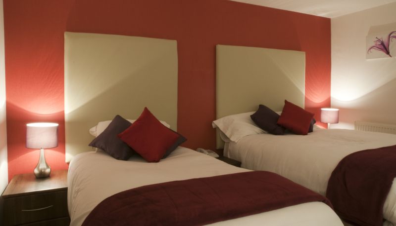 Chambre triple - Haveli Hotel