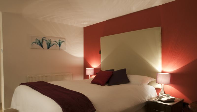 Chambre supérieure (simple) - Haveli Hotel