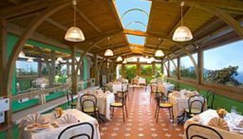 Ristorante - Gocce di Capri Hotel & Residence
