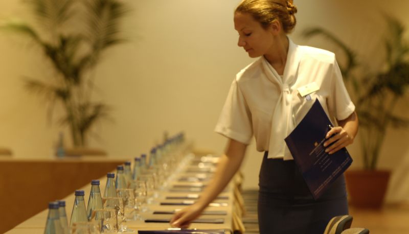 Congressen - Constantinou Bros Athena Royal Beach Hotel