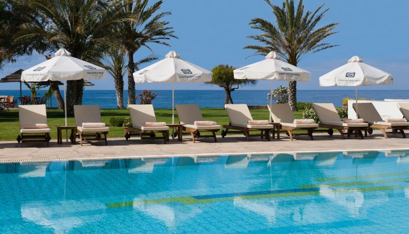 Zwembad - Constantinou Bros Athena Royal Beach Hotel