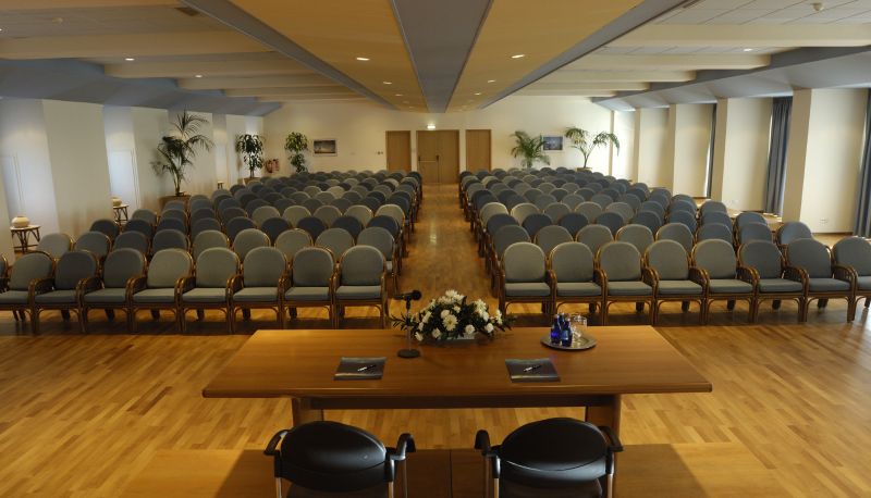 Vergaderzaal - Constantinou Bros Athena Royal Beach Hotel
