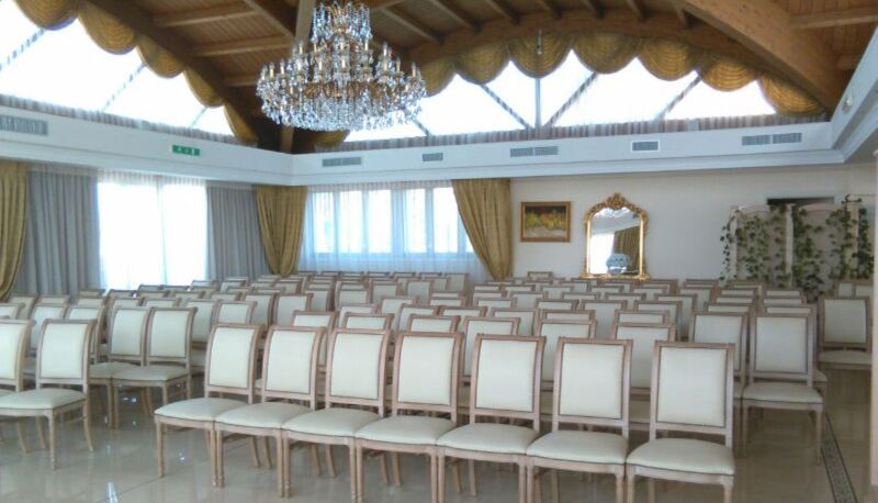 Sala de conferencias - Albatres Palace Hotel