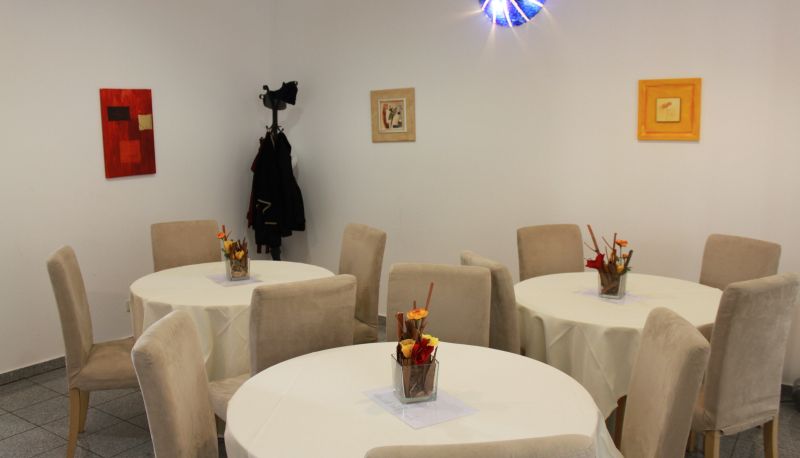 Sala de desayunos - Hotel City Residence