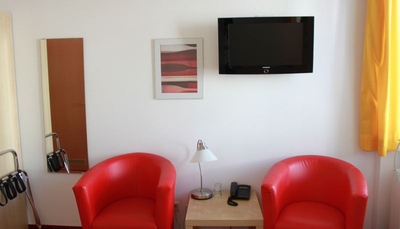 Habitación estándar (doble) - Hotel City Residence