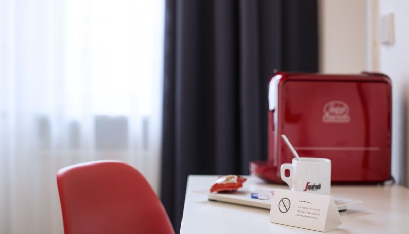 Intérieur de l'hôtel - Hotel Mille Stelle City