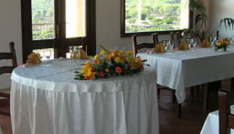 Ristorante - Rifugio d'Ogliastra