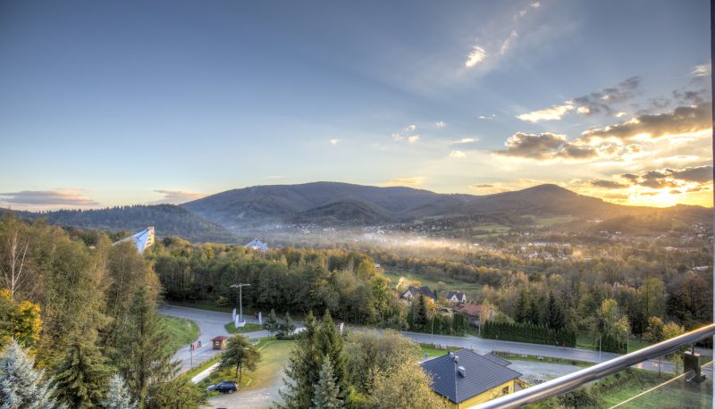 Vista - Diament Hotel Ustroń