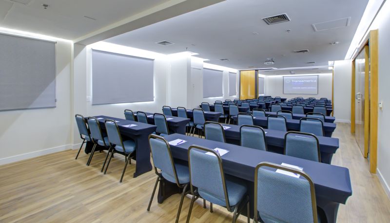 Eventos - Transamerica Executive Chácara Santo Antônio