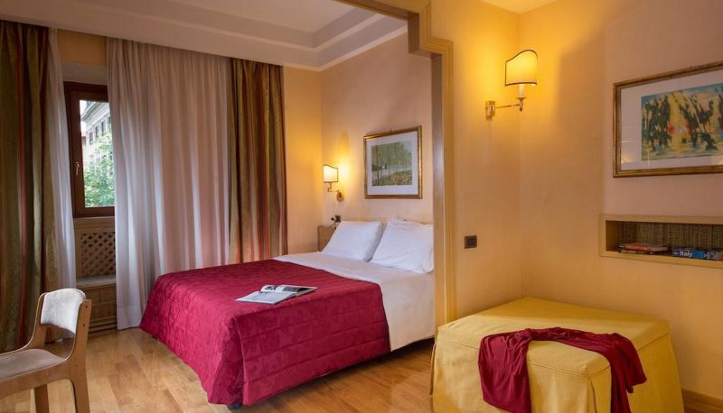 Triple room - Oxford
