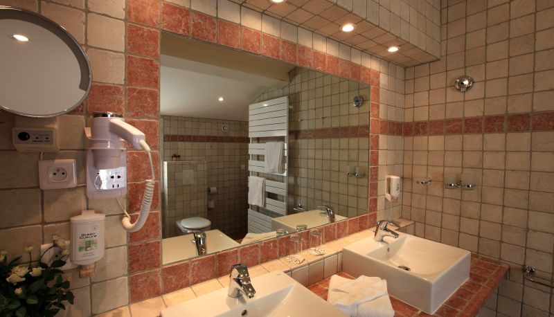 Salle de bain - La Bastide du Calalou Hotel & Spa BW Signature Collection